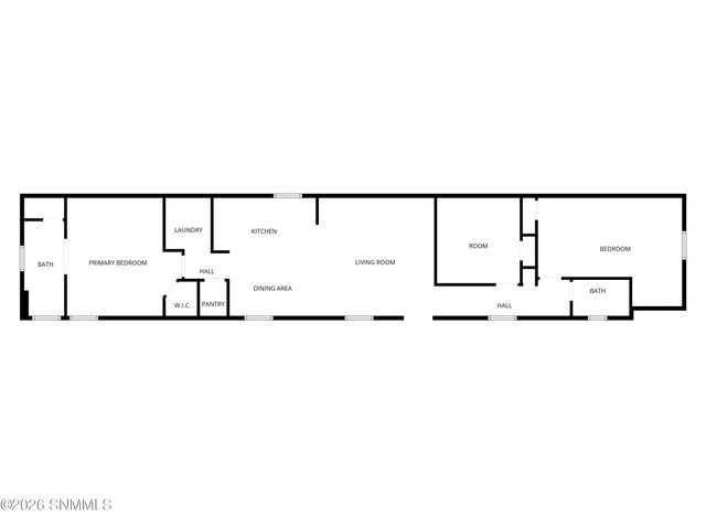 719 N Zinc Street, Deming, NM 88030