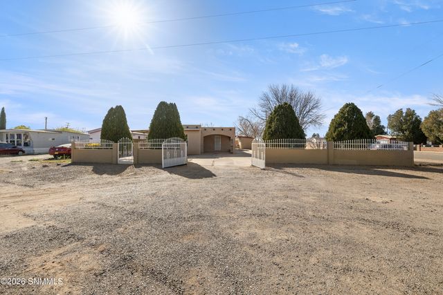 719 N Zinc Street, Deming, NM 88030