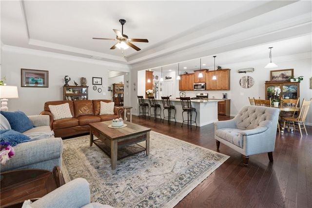 101 Cherokee Reserve Circle, Canton, GA 30115