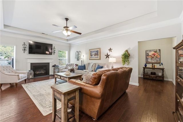 101 Cherokee Reserve Circle, Canton, GA 30115