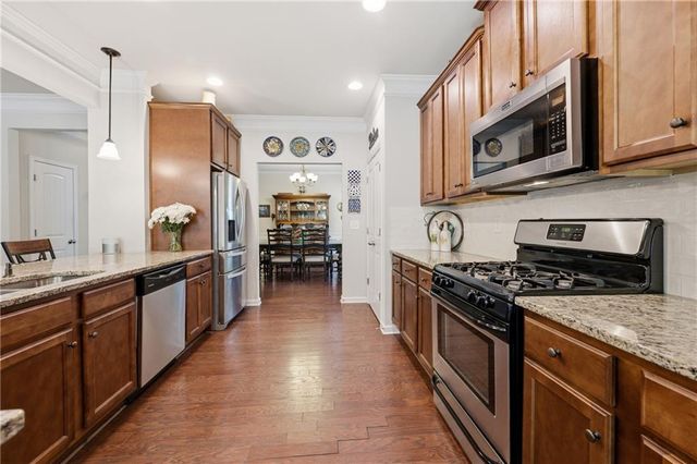 101 Cherokee Reserve Circle, Canton, GA 30115