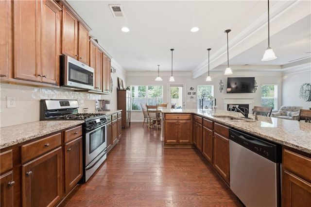 101 Cherokee Reserve Circle, Canton, GA 30115