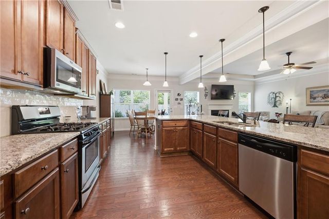 101 Cherokee Reserve Circle, Canton, GA 30115