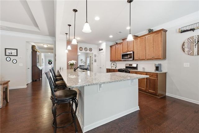 101 Cherokee Reserve Circle, Canton, GA 30115