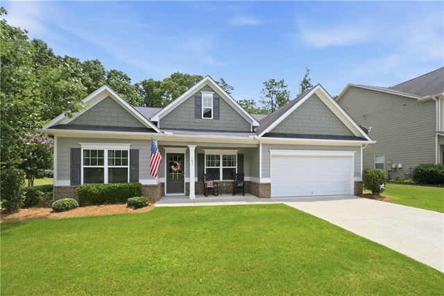101 Cherokee Reserve Circle, Canton, GA 30115