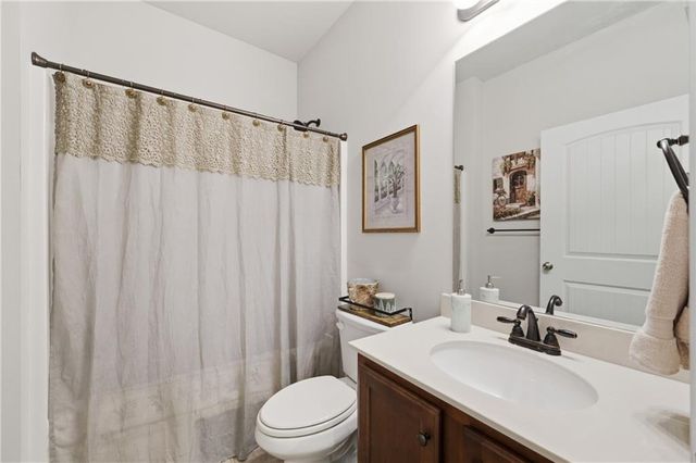 101 Cherokee Reserve Circle, Canton, GA 30115