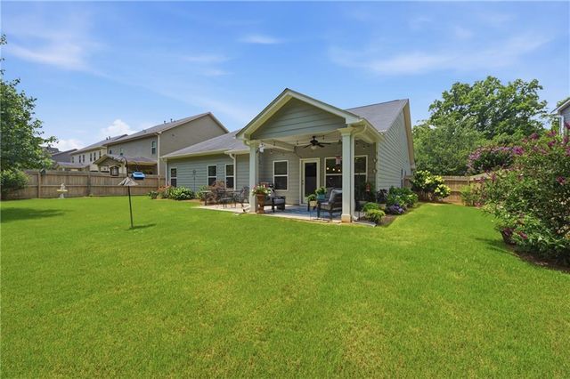 101 Cherokee Reserve Circle, Canton, GA 30115
