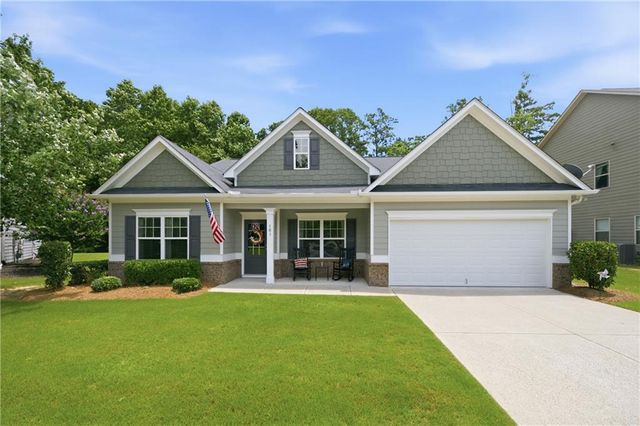 101 Cherokee Reserve Circle, Canton, GA 30115