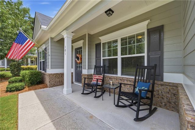 101 Cherokee Reserve Circle, Canton, GA 30115