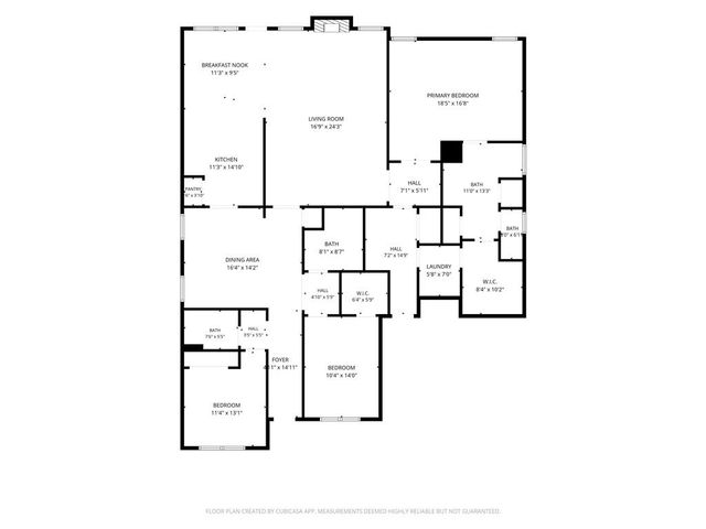 101 Cherokee Reserve Circle, Canton, GA 30115