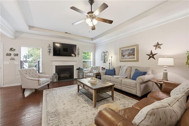 101 Cherokee Reserve Circle, Canton, GA 30115