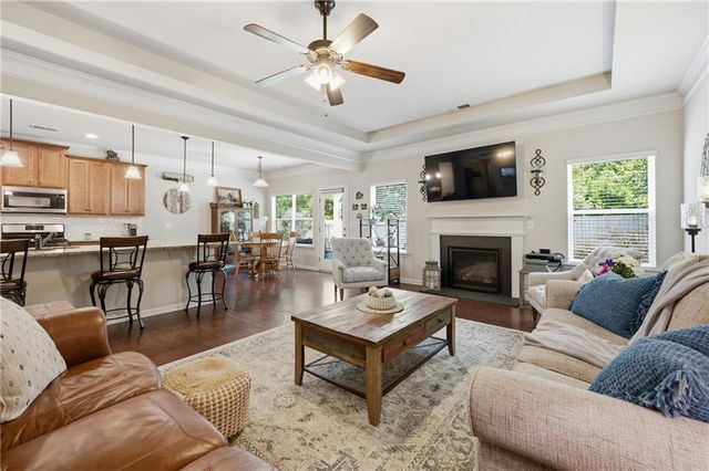 101 Cherokee Reserve Circle, Canton, GA 30115