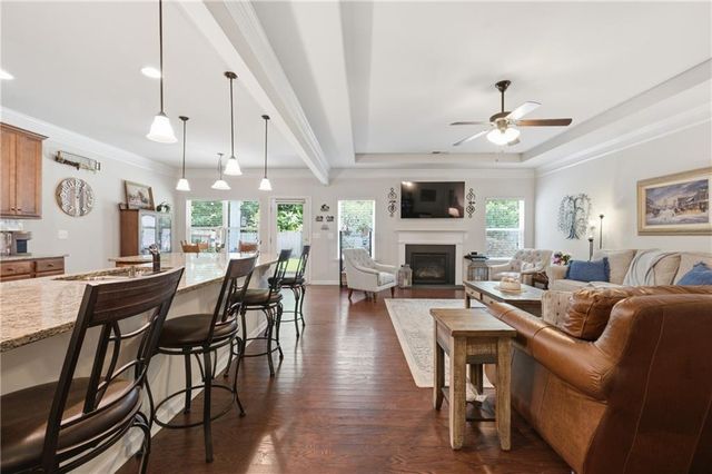 101 Cherokee Reserve Circle, Canton, GA 30115