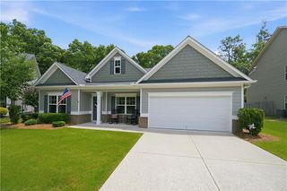 101 Cherokee Reserve Circle, Canton, GA 30115