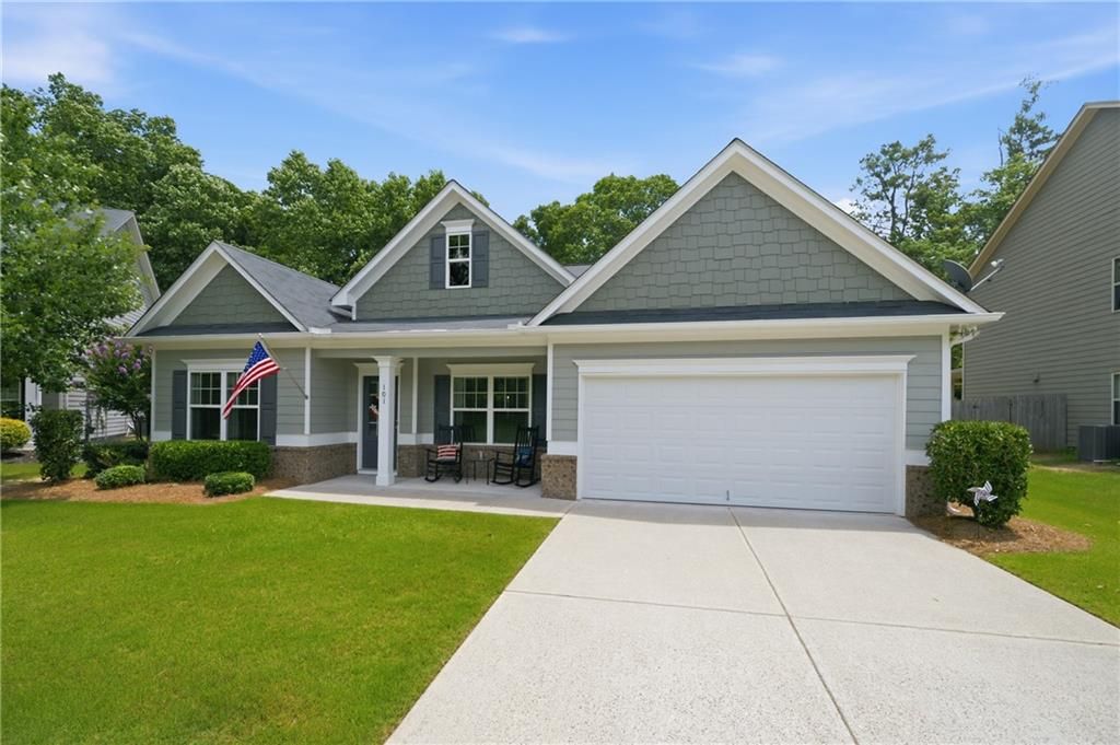 101 Cherokee Reserve Circle, Canton, GA 30115
