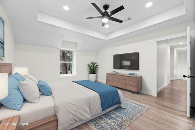 12551 Honeywood Trail, Houston, TX 77077