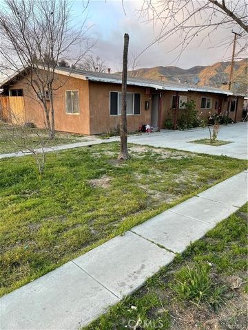 157 W Washburn, San Jacinto, CA 92583