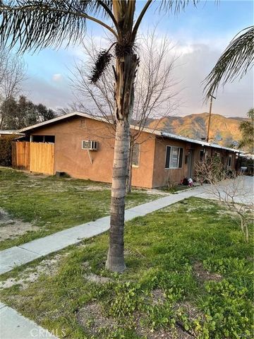 157 W Washburn, San Jacinto, CA 92583