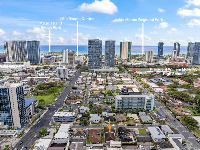 1128 Alohi Way, Honolulu, HI 96814