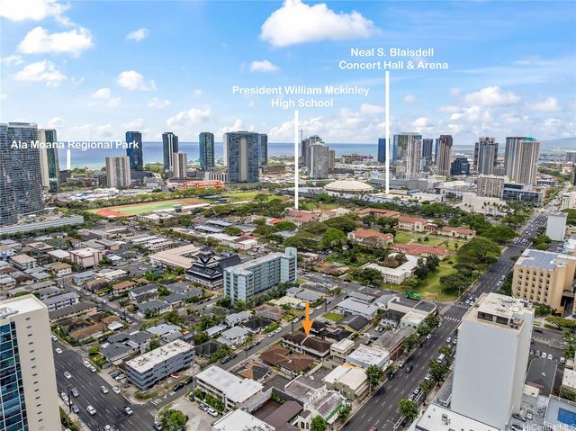 1128 Alohi Way, Honolulu, HI 96814