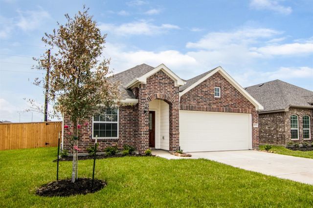 3703 Homestead Ridge Lane, Richmond, TX 77406