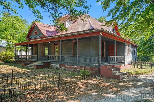 215 Theodore R Carr Avenue, Morven, NC 28119