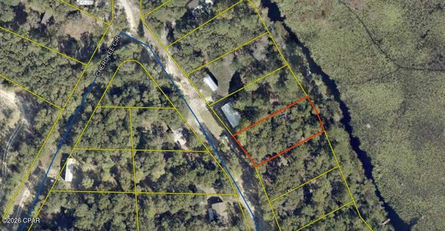 22 Cherokee Circle, Defuniak Springs, FL 32433