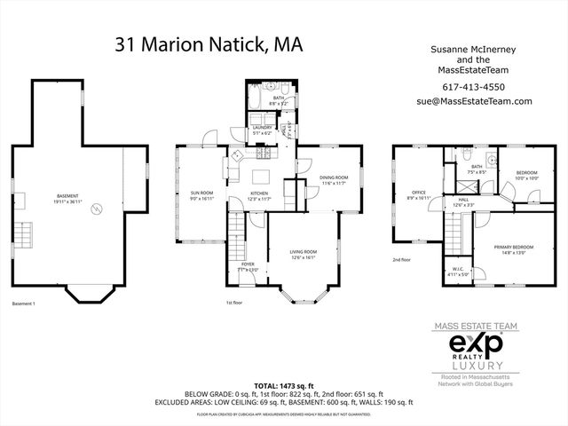 31 Marion St, Natick, MA 01760