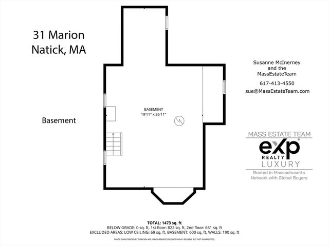 31 Marion St, Natick, MA 01760