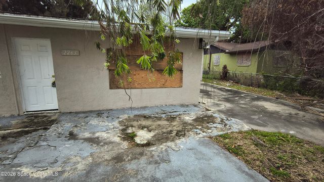 2263 Monroe Street, Melbourne, FL 32905