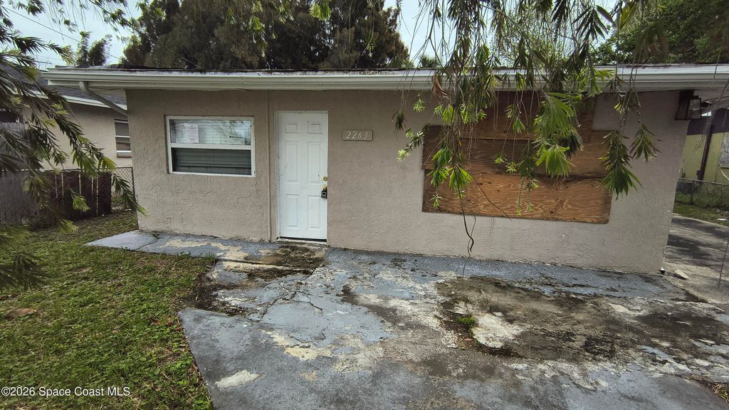 2263 Monroe Street, Melbourne, FL 32905