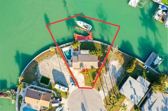 645 NORMANDY ROAD, Madeira Beach, FL 33708