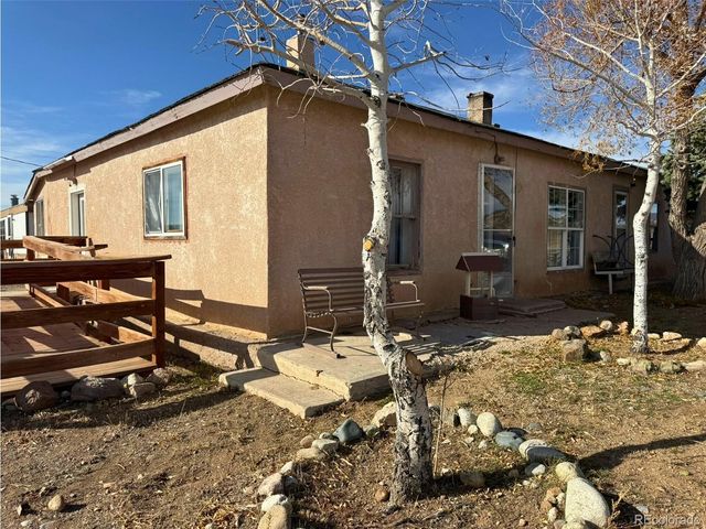 709 Beaubien Avenue, Fort Garland, CO 81133