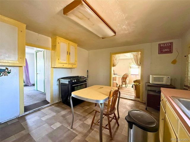 709 Beaubien Avenue, Fort Garland, CO 81133