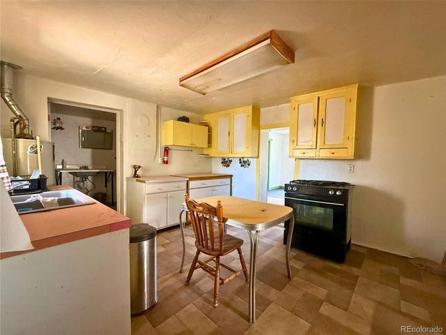 709 Beaubien Avenue, Fort Garland, CO 81133