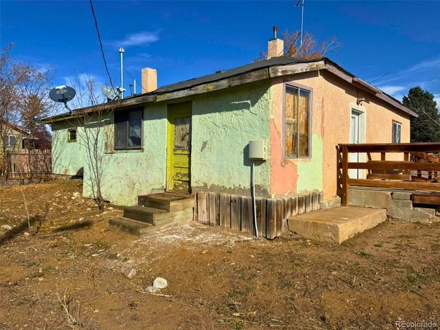 709 Beaubien Avenue, Fort Garland, CO 81133