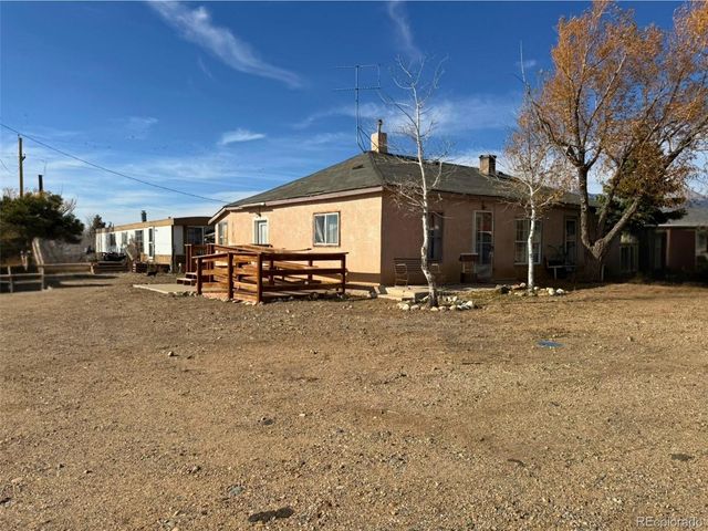 709 Beaubien Avenue, Fort Garland, CO 81133