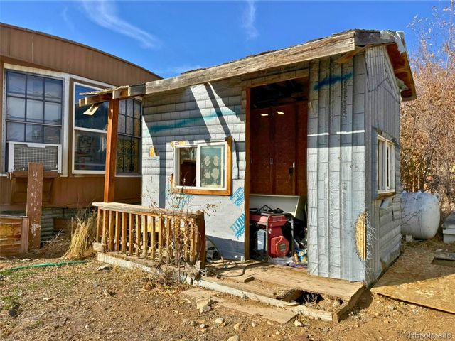 709 Beaubien Avenue, Fort Garland, CO 81133