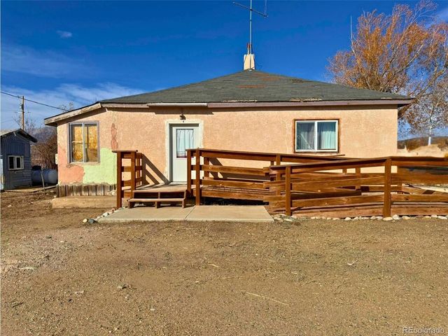 709 Beaubien Avenue, Fort Garland, CO 81133
