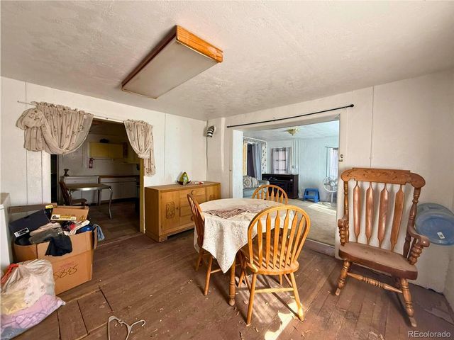 709 Beaubien Avenue, Fort Garland, CO 81133