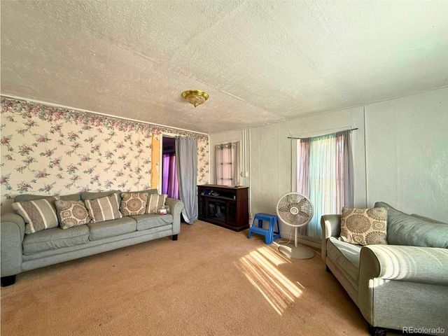 709 Beaubien Avenue, Fort Garland, CO 81133