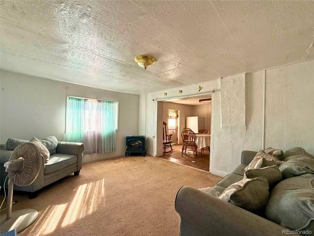 709 Beaubien Avenue, Fort Garland, CO 81133