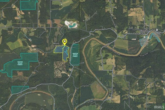 High Gap Road, Shoals, IN 47581