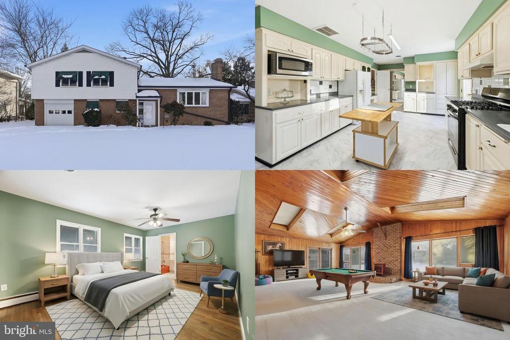 1206 BEECHWOOD DR, Frederick, MD 21701