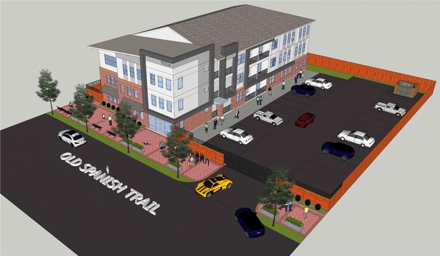 4802 Old Spanish Trail, Houston, TX 77021