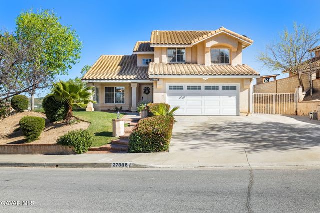 27606 Moonlight Place, Castaic, CA 91384