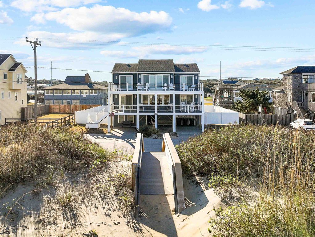 Image 1 of property listing at 3522 Virginia Dare Trl N Lot 5, Kitty Hawk, NC 27949