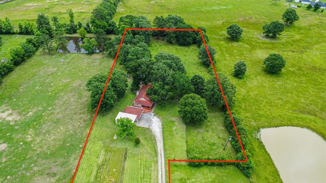 80 Pams Run Lane, Shepherd, TX 77371