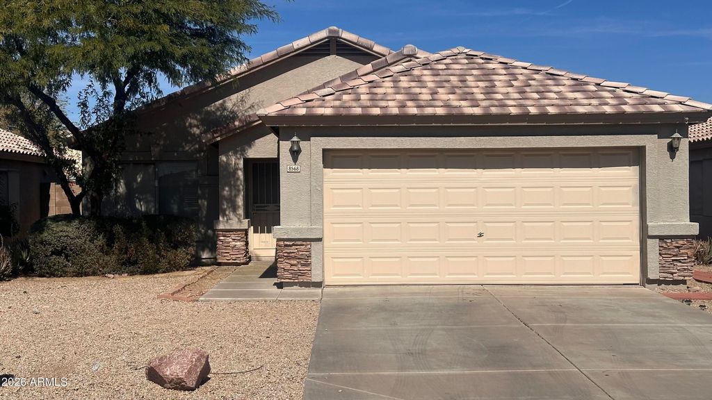 8568 W CARON Drive, Peoria, AZ 85345