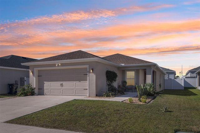 523 VALENTINA LANE, Auburndale, FL 33823